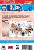 one-piece-manga-volume-41-water-seven image number 1