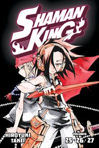 Shaman King Manga Omnibus Volume 9