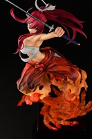 Fairy Tail - Erza Scarlet 1/6 Scale Figure (Kurenai Samurai Ver.) image number 1