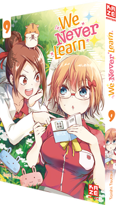 We Never Learn – Volume 9