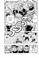 Dragon Ball Z Manga Volume 3 (2nd Ed) image number 2