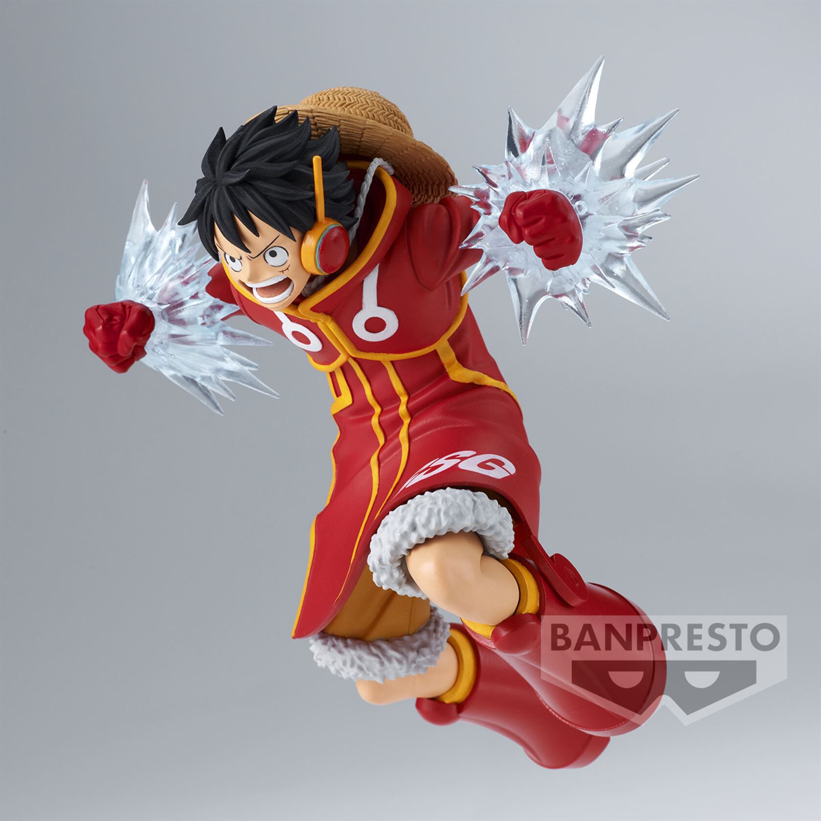 one-piece-monkey-d-luffy-battle-record-collection-prize-figure-egghead-island-ver image number 3