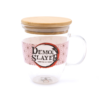 demon-slayer-nezuko-glass-mug image number 0