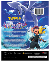 Pokemon The Movie The Power of Us Blu-ray image number 2