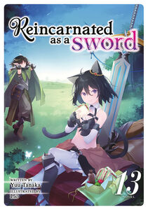 Reincarnated as a Sword Novel Volume 13