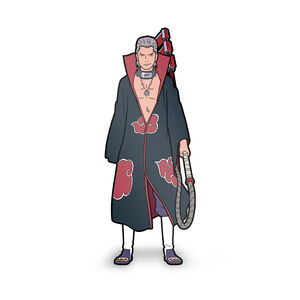 Naruto - Hidan (#452) FiGPiN