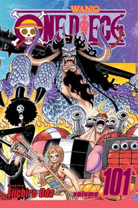 One Piece Manga Volume 101