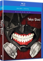 Tokyo Ghoul - Season 1 - Classic - Blu-ray image number 0