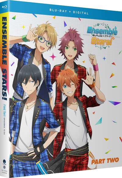 Ensemble Stars - Part 2 - Blu-ray
