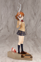 A Certain Scientific Railgun - Mikoto Misaka Statue 1/7 Scale Figure with Acrylic Standee (15th Anniversary Luxury Ver.) image number 7