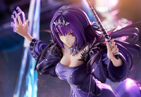Fate/Grand Order - Caster/Scathach-Skadi 1/7 Scale Figure image number 9