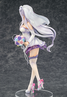 Emilia (Re-run) Wedding Ver Re:ZERO Figure image number 2
