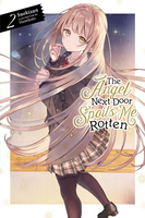 The Angel Next Door Spoils Me Rotten Novel Volume 2 image number 0