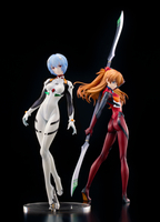 Rebuild of Evangelion - Rei Ayanami 1/6 Scale Figure (Normal Style Ver.) image number 9