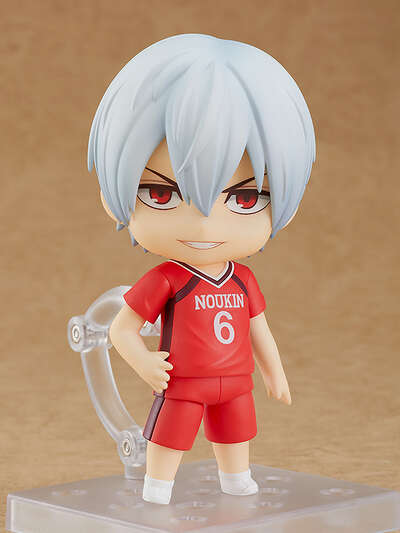Burning Kabaddi - Tatsuya Yoigoshi Nendoroid