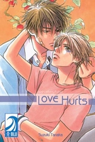 Love Hurts: Aishiatteru Futari Graphic Novel image number 0