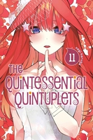 The Quintessential Quintuplets Manga Volume 11 image number 0