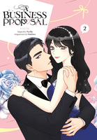 A Business Proposal Manhwa Volume 2 image number 0