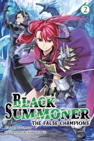 Black Summoner Novel Volume 2 image number 0