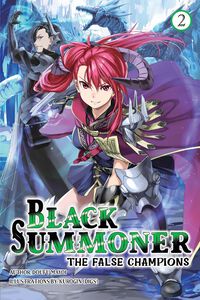 Black Summoner Novel Volume 2