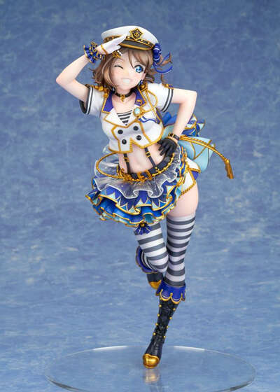 Love Live! - You Watanabe 1/7 Scale Figure (School Idol Fest Ver.)