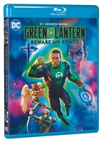 Green Lantern Beware My Power Blu-ray image number 0