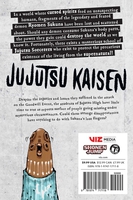 Jujutsu Kaisen Manga Volume 7 image number 1