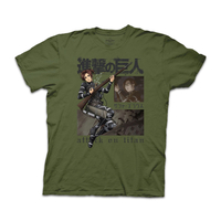 Attack on Titan - Sasha Braus T-Shirt image number 0