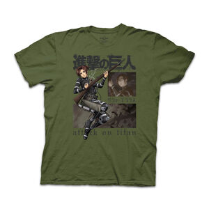 Attack on Titan - Sasha Braus T-Shirt