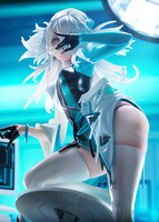 girls-frontline-florence-17-scale-figure image number 2