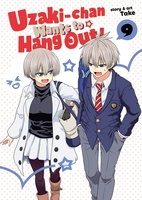 Uzaki-chan Wants to Hang Out! Manga Volume 9 image number 0