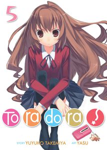 Taiga the Donut Angel- anime, manga and novel : r/toradora
