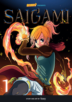 Saigami Graphic Novel Volume 1 image number 0
