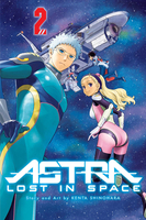 Astra Lost in Space Manga Volume 2 image number 0