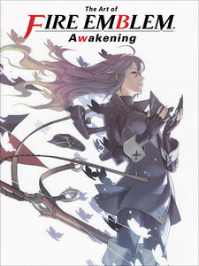 The Art of Fire Emblem: Awakening (Hardcover)