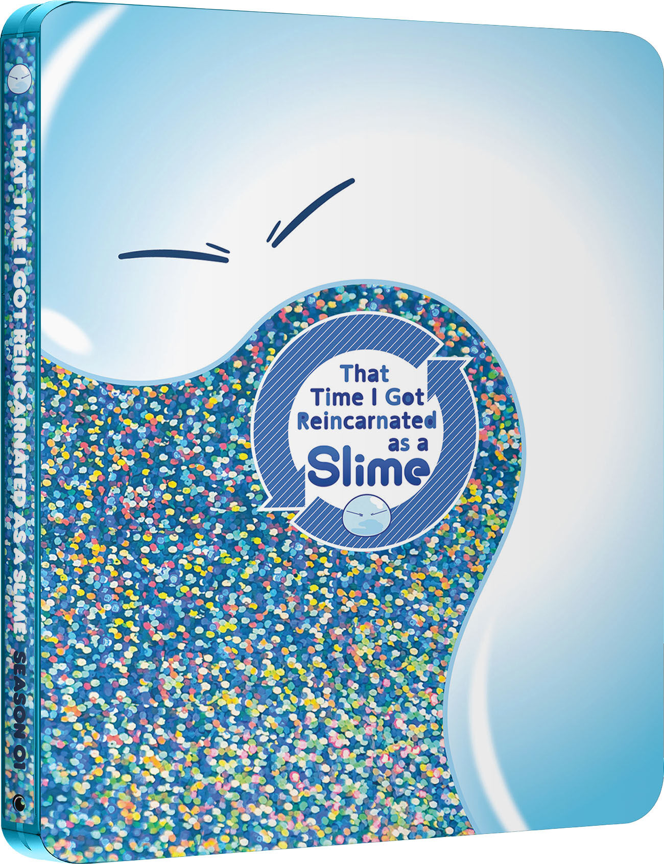 SlimeS1-CRFirst-UK image number 0