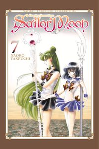 Sailor Moon Naoko Takeuchi Collection Manga Volume 7
