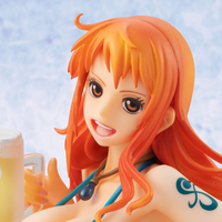 one-piece-nami-portraitofpirates-limited-edition-figure-bbsp-20th-anniversary-ver image number 2