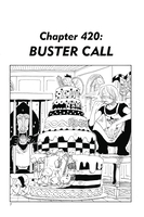 Buster Call  Good manga, One piece manga, Busters