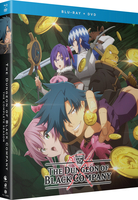 Ranga y Veruza protagonizan el tercer Blu-ray/DVD de Meikyuu Black