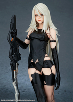 YoRHa No 2 Type A Deluxe Ver NieR Automata Figure image number 5