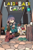 Laid-Back Camp Manga Volume 6 image number 0