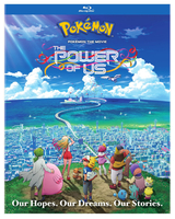 Pokemon The Movie The Power of Us Blu-ray image number 1