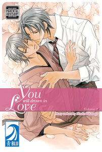 You Will Drown in Love Graphic Novel 2