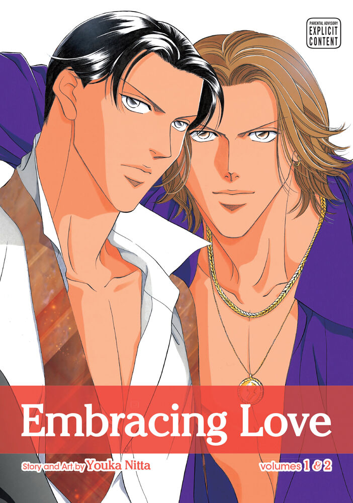 Embracing Love 2-in-1 Edition Manga Volume 1