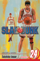 Slam Dunk Manga Volume 24 image number 0