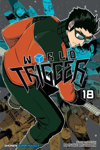 World Trigger Manga Volume 18