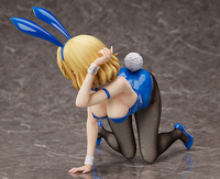 To Love Ru Darkness - Risa Momioka 1/4 Scale Figure (Bunny Ver.) image number 2