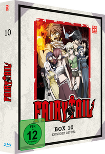 Fairy Tail - Season 8 - Box 10 - Blu-ray