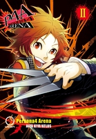 Persona 4 Arena Manga Volume 2 image number 0